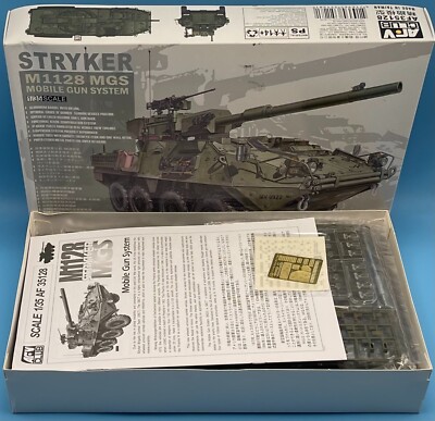 AFV Club - 1/35 M1128 Stryker MGS Mobile Gun System for sale