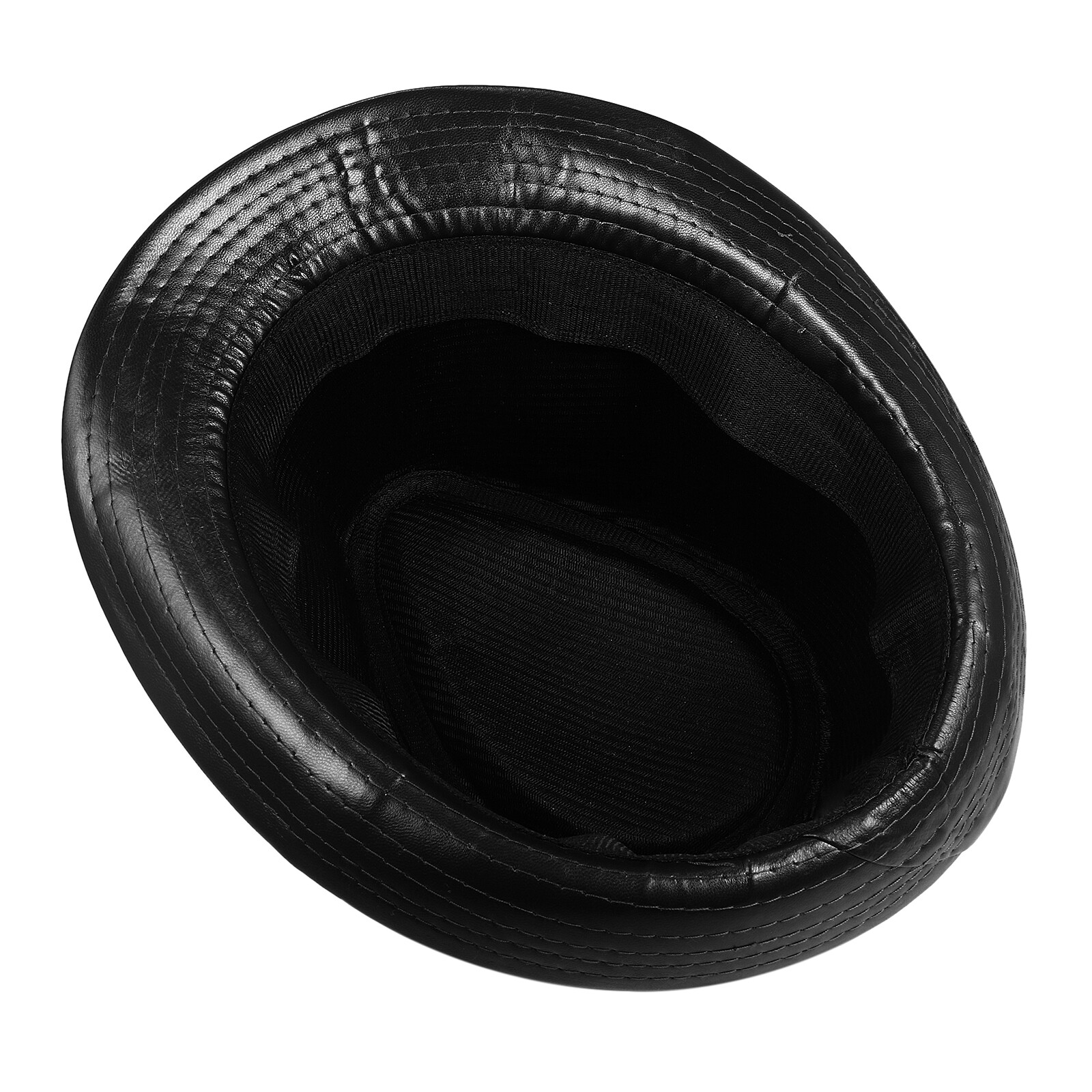 Generico Uomo Donna Cappelli Fedora Trilby Cappello Panama - Foto 9