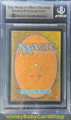 MTG Exodus 1998 Oath of Ghouls BGS 9.0Q++ (Quad++) MINT Silver Age Oath of Ghouls 4枚セット