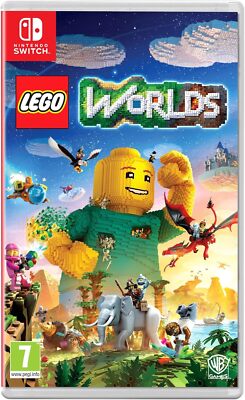 LEGO Worlds (Nintendo Switch)