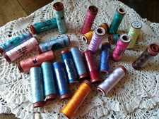  Fil à coudre DMC - Tubino 100 m 100% Coton - Coloris au choix - Prix dégressifs