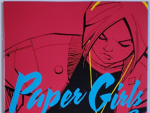 Paper Girls #2 Image Comics 2015 High Grade Copy - Picture 2 of 8