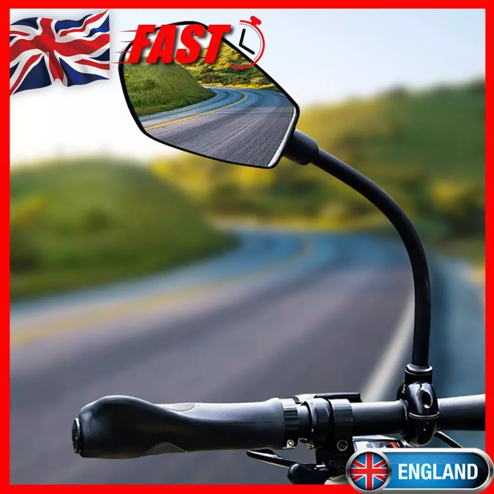 Cycling Rear View Mirror Wide Range Accessories for MTB Road Bike Motorcycle