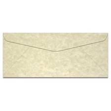 Astroparche - AGED - 10 Business Envelopes 4 1/8 x 9 1/2 - 500 per Pack