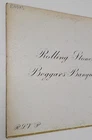BEGGARS BANQUET ROLLING STONES VINYL LP PS-539 MONARCH PRESSING 1968 1ST PRESS