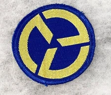 ROK / South Korean Army 37th Division Patch