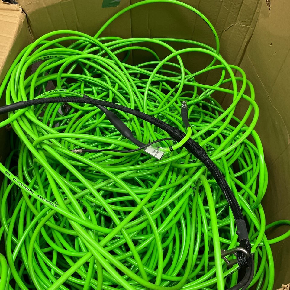 Teledyne SeaBotix LBV 150-2 Underwater ROV Sonar Echosounder Drone ...