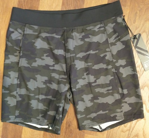Kyodan Mens Sz Small Quick Dry Camo 
