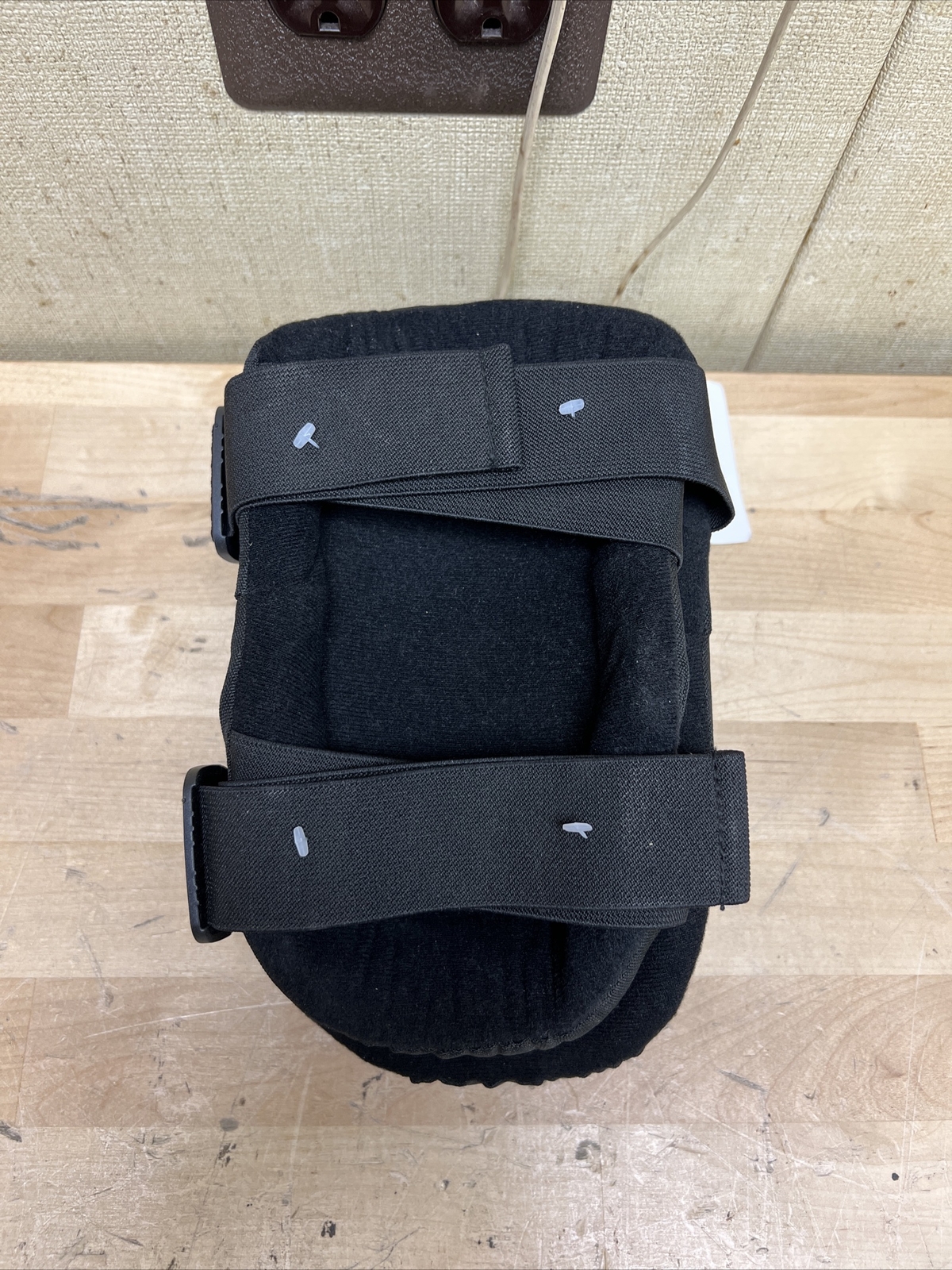 Kobalt 2416952 Tactical Knee Pads Black 810023383079 eBay