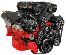 Whipple Lsx Universal Front Feed 3.0l Supercharger Intercooled Kit Whipple Lsx Universal Front Feed 3.0l Supercharger Intercooled Kit