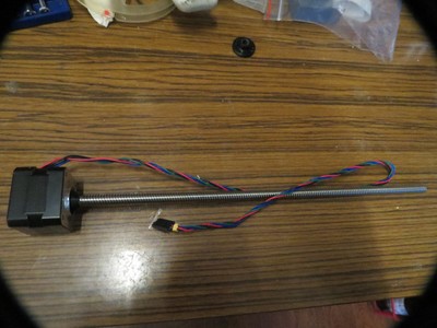 Prusa Stepper motor z-axis right  (MK3/S/+)