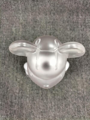 BE@RBRICK - ANA  YUZU BERBRICK 400％ BE@RBRICK SERIES 50