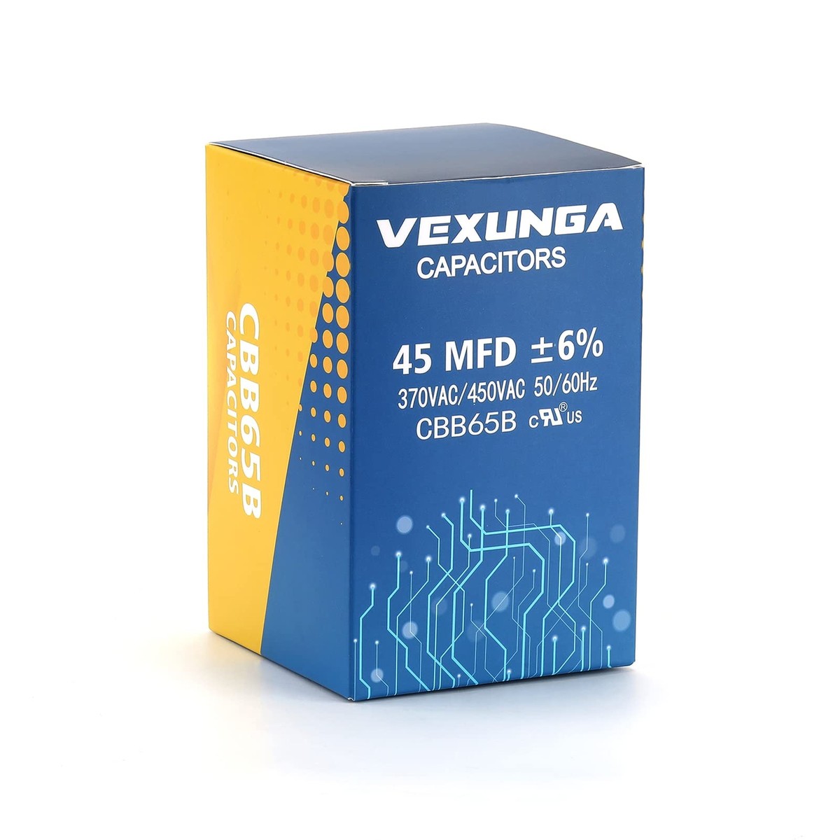 Condensatore Motore 35 UF 450 VAC - Per Pompe Piscina, Compressore, Idropulitrice, Ecc..dim 45 X 94 Mm - Garanzia 1 Anno - Foto 8