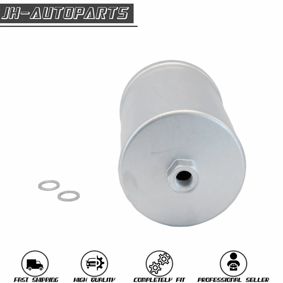 For Mercedes-Benz 190E 260E 280CE 280E 280SE 300CE 300D 300TD 300E Fuel Filter - Image 2 of 4