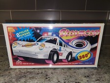 Chain Fong CosmoCop Toy Car