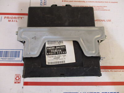  2006 SOLARA ECM ENGINE CONTROL MODULE COMPUTER PCM ECU POWER UNIT TESTED