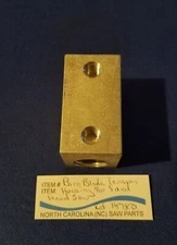 Blade Tension Housing for Biro Saw Model 3334FH & 1433FH Replaces 14780