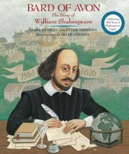 Bard of Avon: The Story of William Shakespeare - Paperback - GOOD