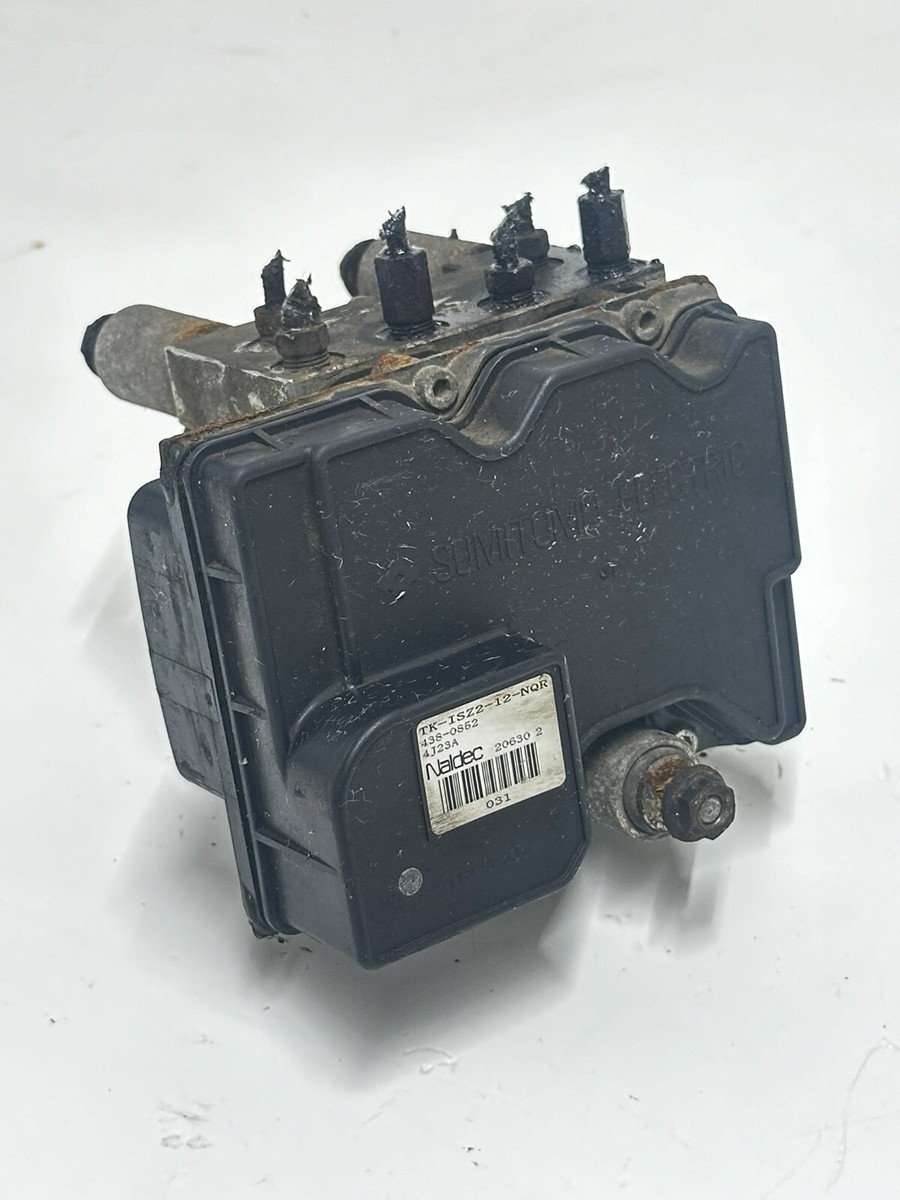 OEM 2012 Isuzu NPR ABS Anti Lock Brake Pump Module TKISZ812