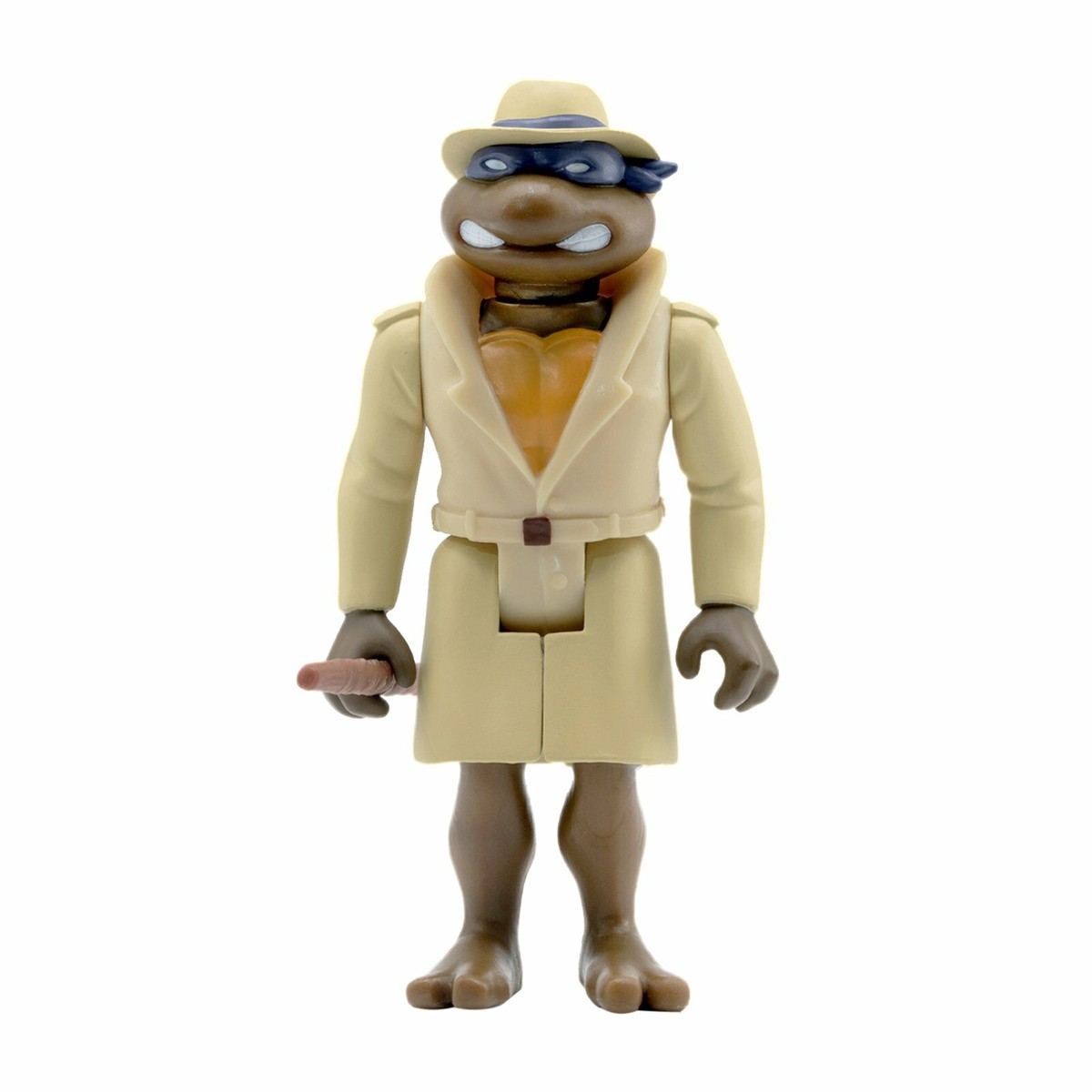 Donatello Undercover Don TMNT Teenage Mutant Ninja Turtle Super7