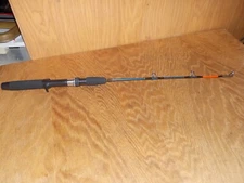 HT Hi-Tech ICE BLUES 28" Heavy Ice Rod Trout-Northern Heavy Guides   10/25