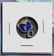 PROJECT MERCURY JOHN GLENN FRIENDSHIP 7 STERLING SILVER CHARM