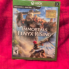Ubisoft Immortals Fenyx Rising Xbox Series X|S/Xbox One 4K HDR Teen