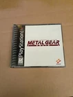 Metal Gear Solid (Sony PlayStation 1, 1999)