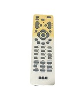 RCA RCR311TBM2 Remote Control TV/DVD Combo Cleaned Tested