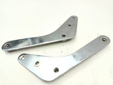 COPPIA COVER CROMATURE SYSSYBAR CHROME COVERS KAWASAKI EL 125 ELIMINATOR 03-06