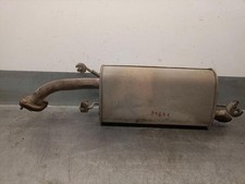 Tube d'échappement Daewoo KALOS