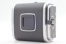 Top MINT Hasselblad A12 Type III Chrome 6x6 120 Film Back Holder From JAPAN