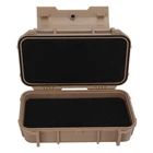 Hard Carry Tool Case Safety Instrument Tool Box ABS Plastic Storage Toolbox