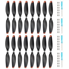 Propellers for DJI Mini 2/Mini 4K, Low Noise Replacement Spare Blades Small