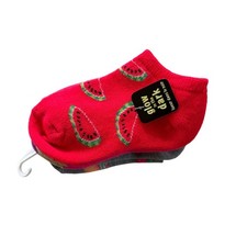 Glow in the Dark Printed Socks - 4 Pairs Bundle