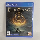 Bandai Namco Elden Ring PS4 Action RPG, PS5 Upgrade, Online Play, M Rated