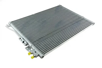 Condenseur de climatisation CCS-CH-016 NTY pour JEEP GRAND CHEROKEE III - Photo 1/4