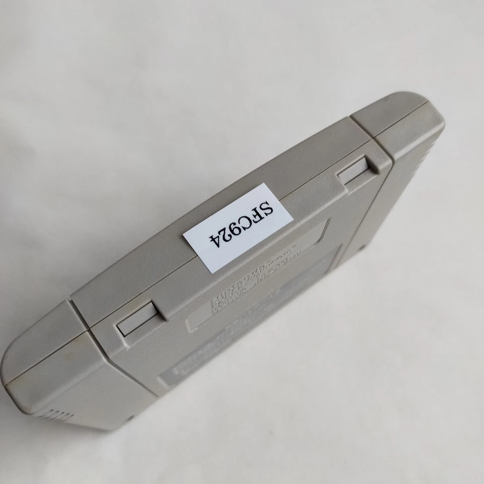 Populous pre-owned Nintendo Super Famicom SFC SNES Tested - Image 4 of 4