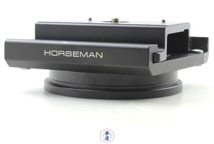 [Near MINT] Horseman Quick Shoe Release Platform Plate Clamp Large Format JAPAN