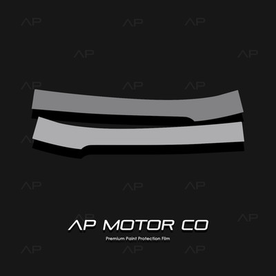Fits 21-25 Honda Ridgeline HPD Package Pillar Protection PPF Kit