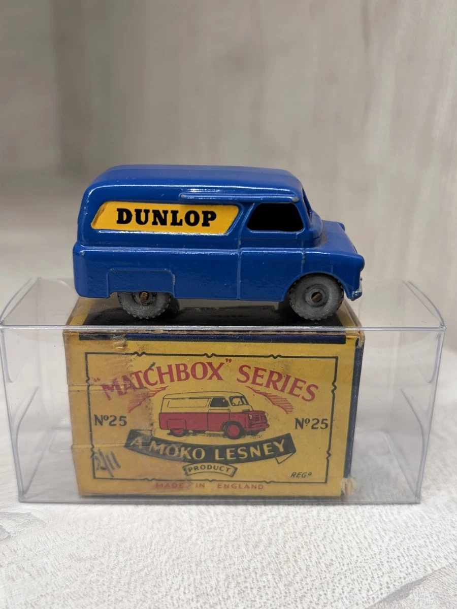 Matchbox Bedford Vintage Manufacture Diecast Vans for sale | eBay