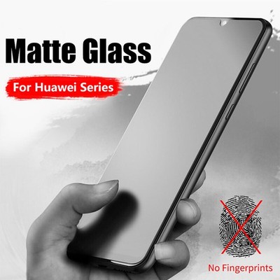 2PCS Matte Tempered Glass Film Screen Protector For Huawei Nova 5 5 Pro Nova5