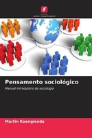 Martin Kuengienda | Pensamento SociolóGico | Taschenbuch | Portugiesisch (2023)