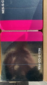 Nintendo NES Pack Isolated Warrior