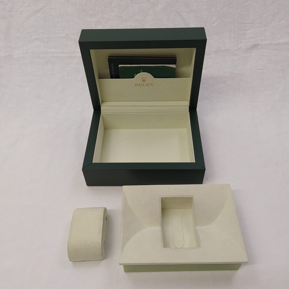 ROLEX confezione originale orologio Submariner foto 6