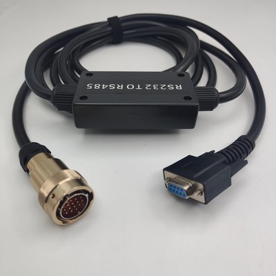 RS232 Zu RS485 Kabel Für MB STAR C3 Für Roten Multiplexer Car Diagnostic