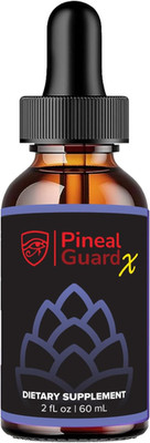 Pineal Gland Supplement - Brain Support, Focus, and Memory Vitamins for The Brai