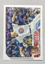 2023 Topps Series 1 - Caleb Kilian #69 (RC)