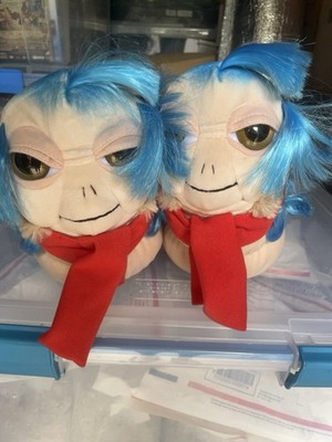Labyrinth 'Ello Worm Slippers  - One Size (adult) - Toy Vault 2015