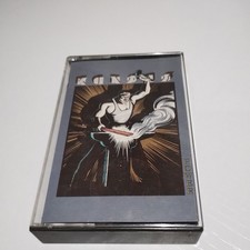 KANSAS - POWER 1986 CASSETTE ALBUM